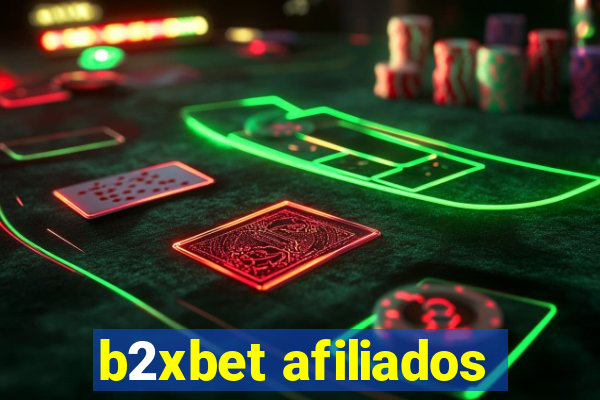 b2xbet afiliados